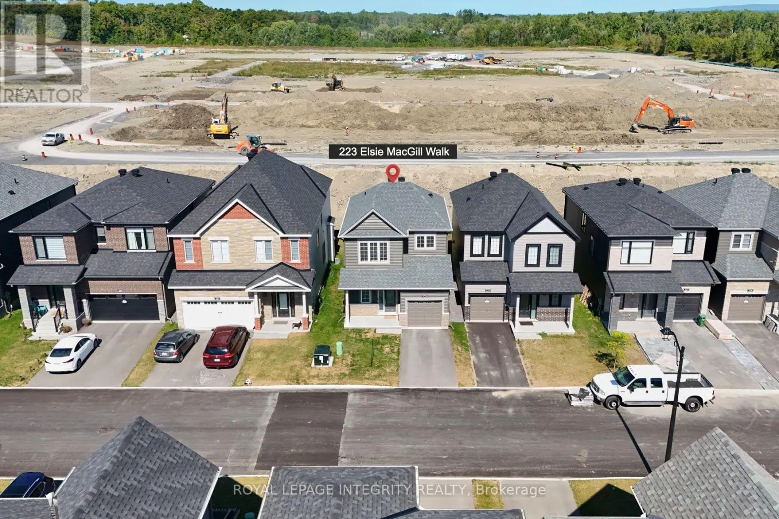 223 ELSIE MACGILL WALK