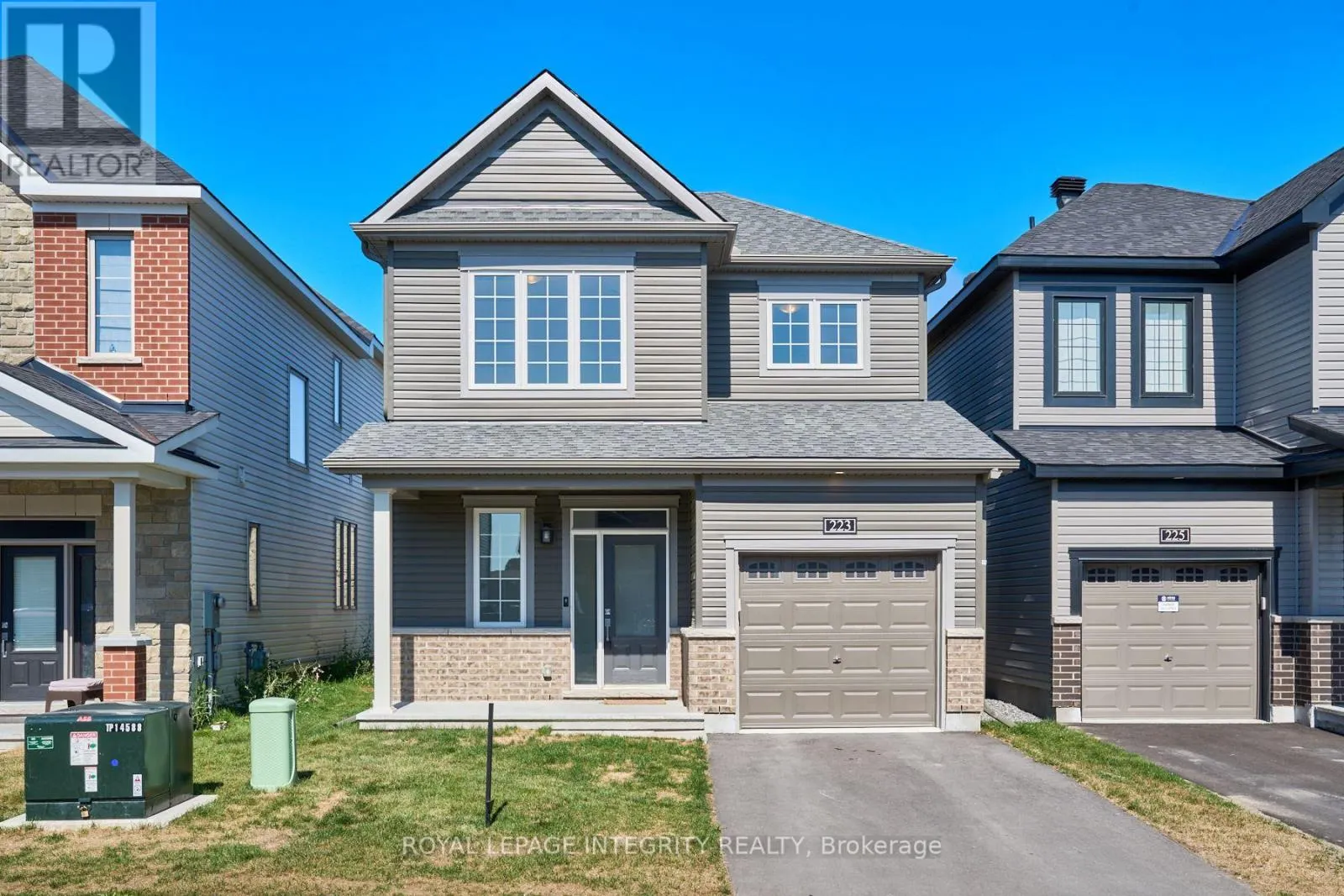 223 ELSIE MACGILL WALK