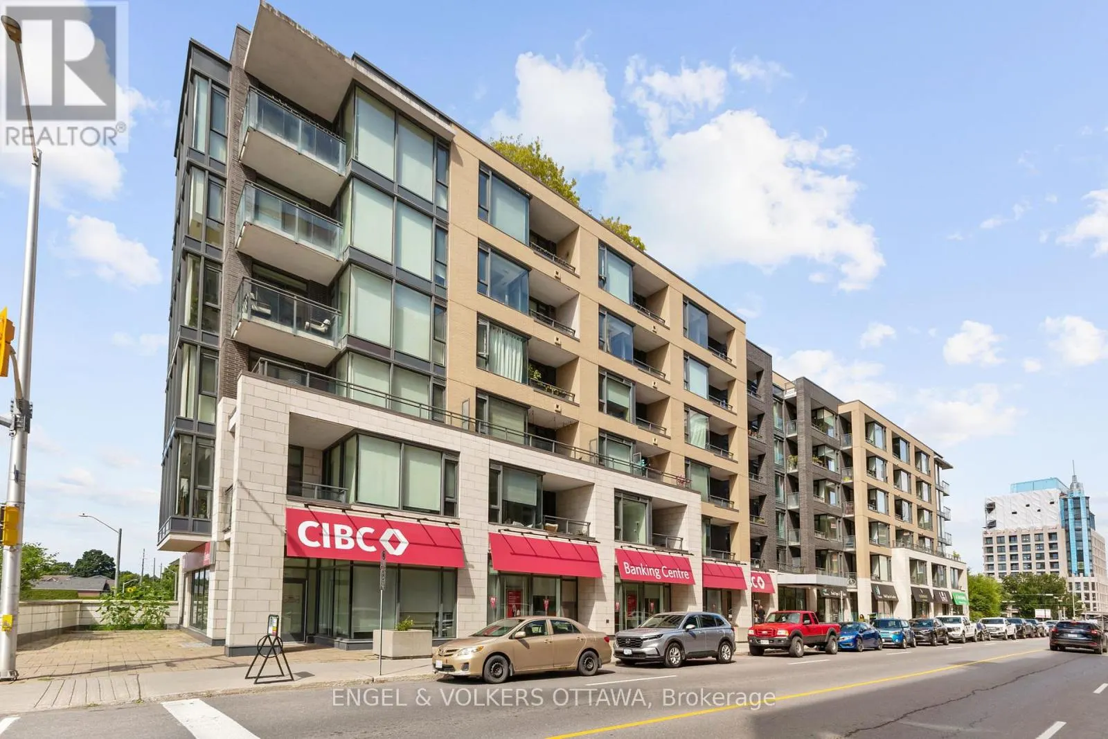 503 - 101 RICHMOND ROAD