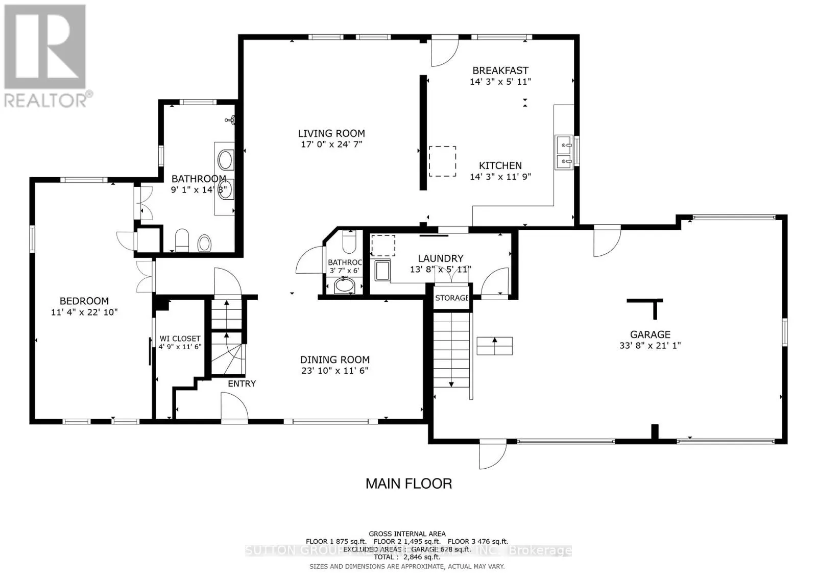 433 WEST MILE ROAD