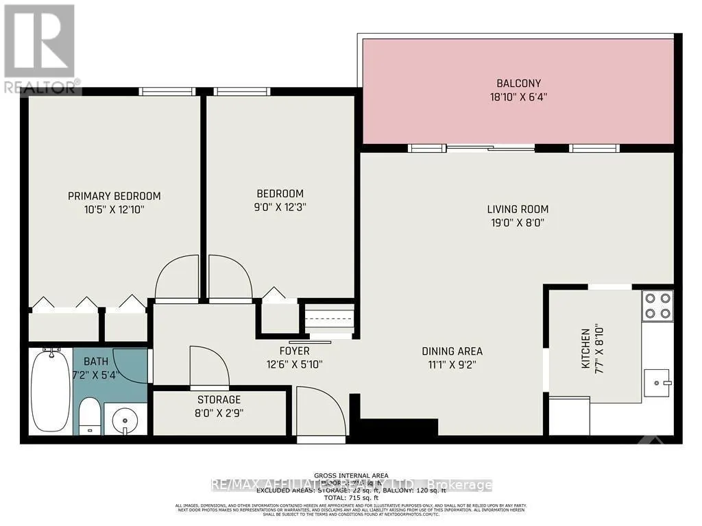 717 - 2000 JASMINE CRESCENT