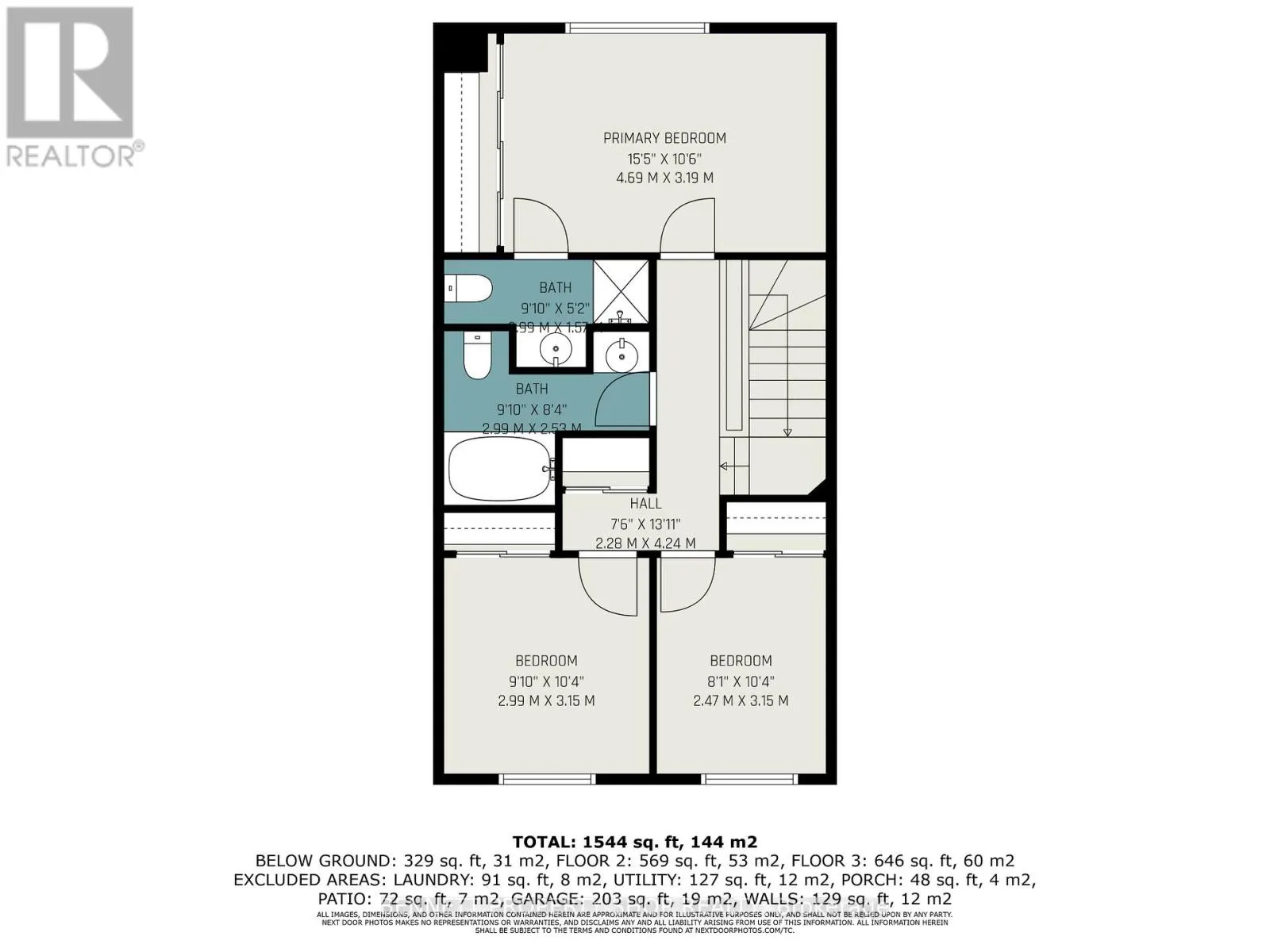 43 CLARKSON CRESCENT