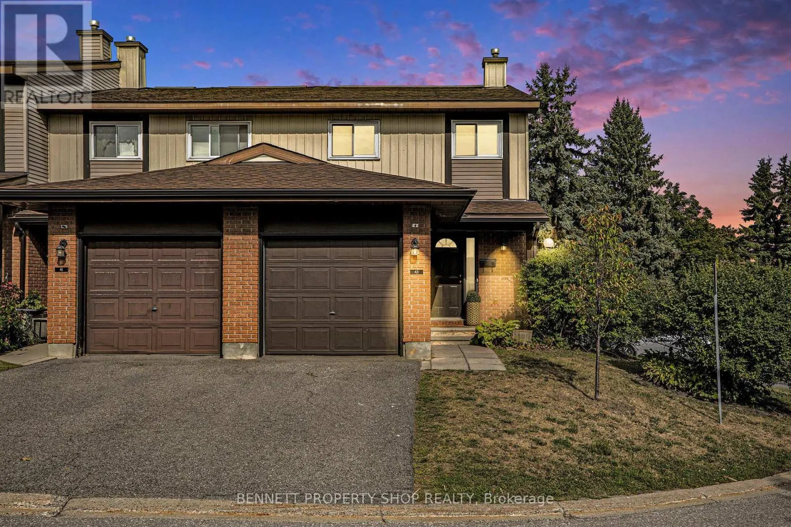 43 CLARKSON CRESCENT