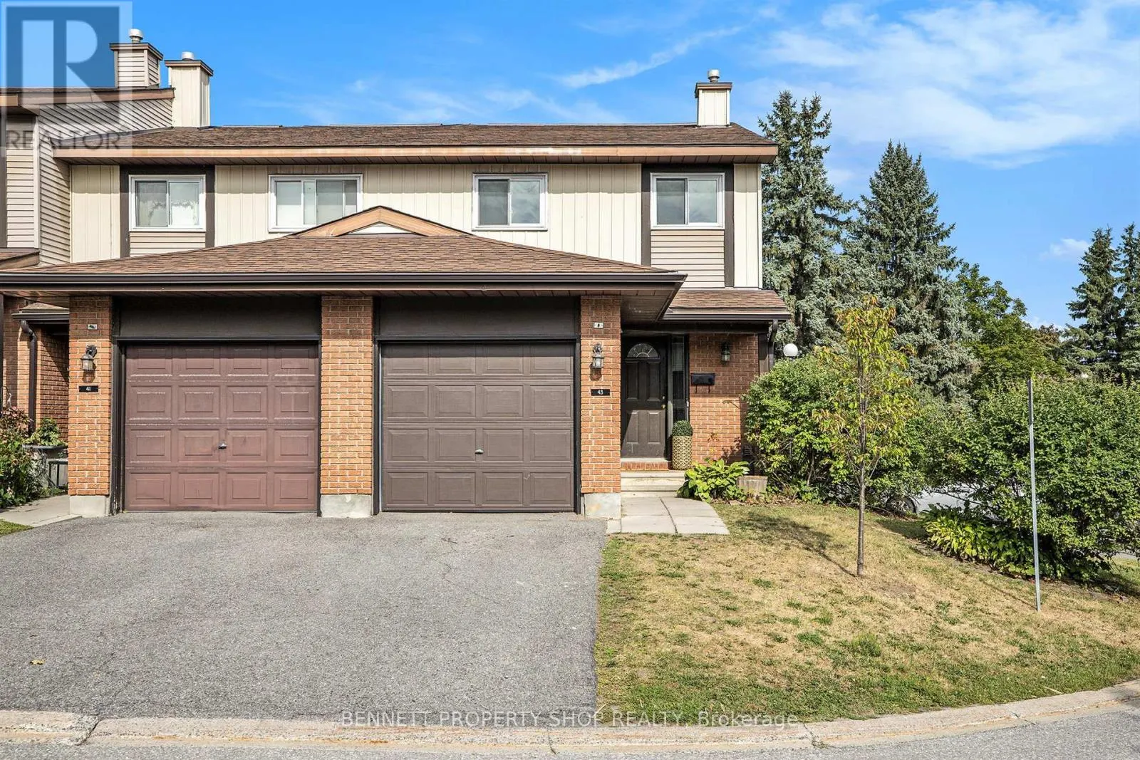 43 CLARKSON CRESCENT