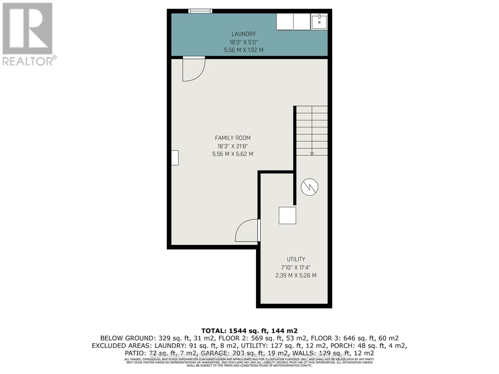 43 CLARKSON CRESCENT