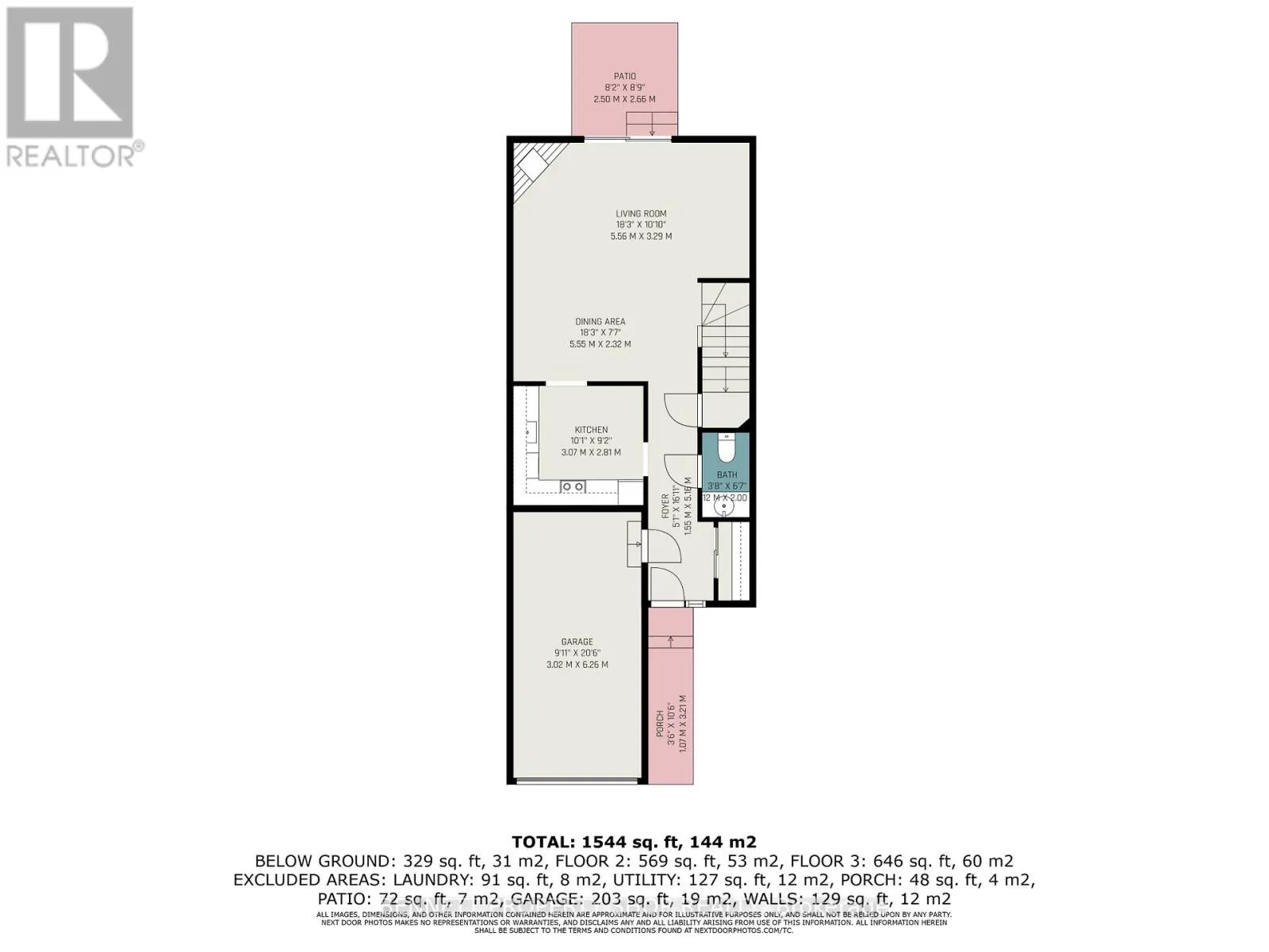 43 CLARKSON CRESCENT
