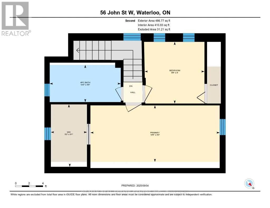 56 JOHN STREET W