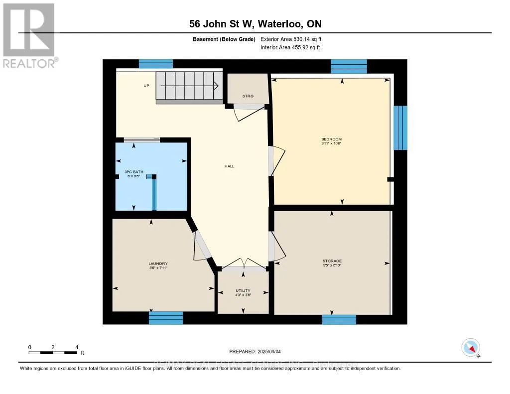 56 JOHN STREET W