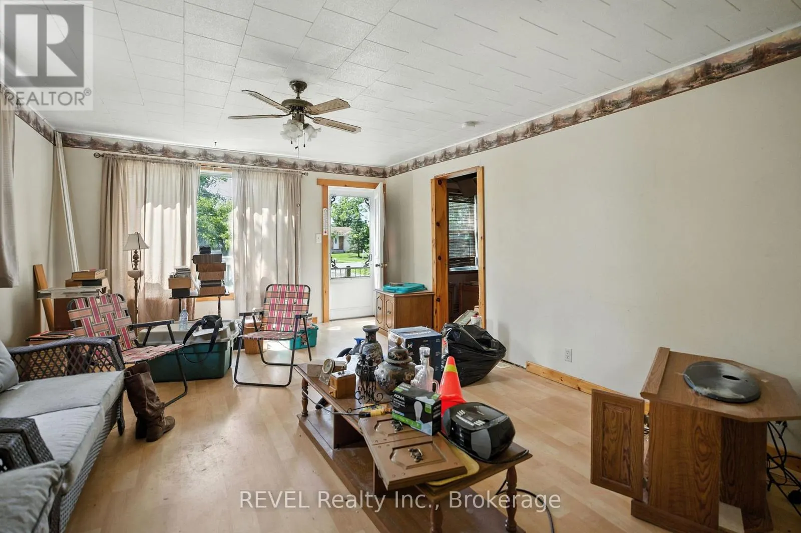 320 NETHERBY ROAD