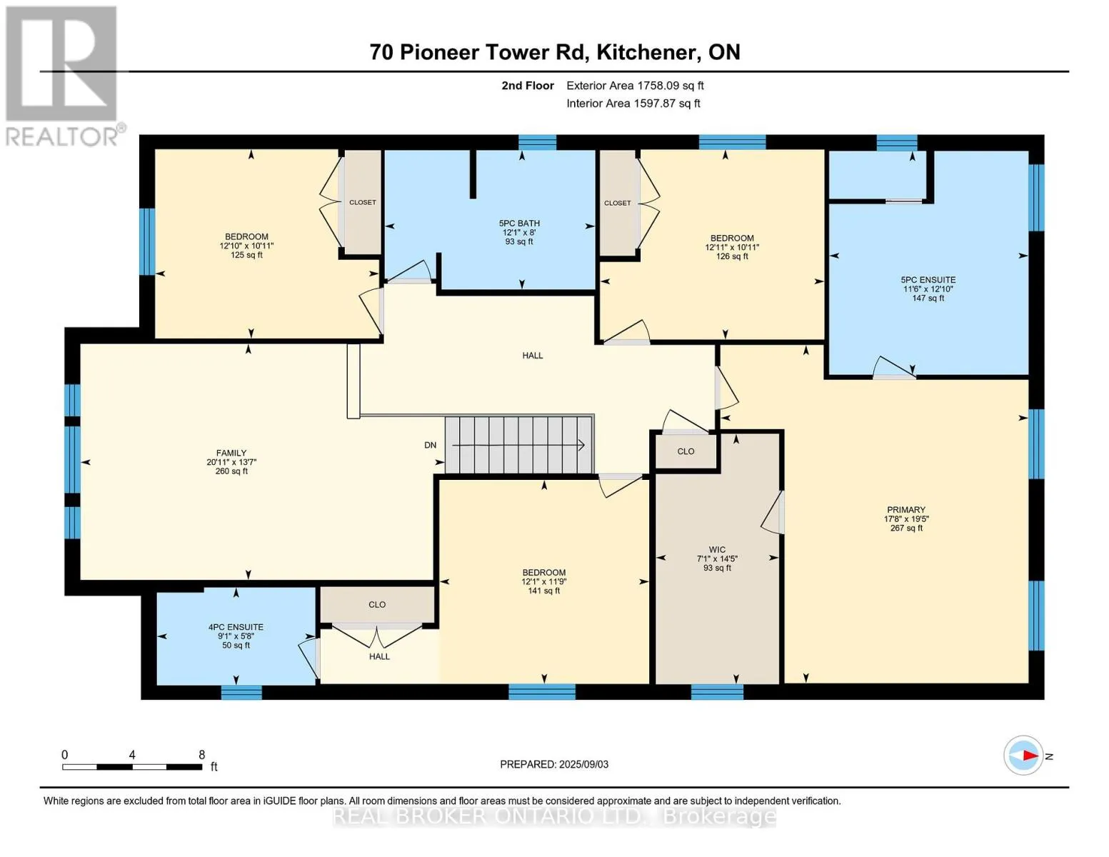 70 PIONEER TOWER ROAD