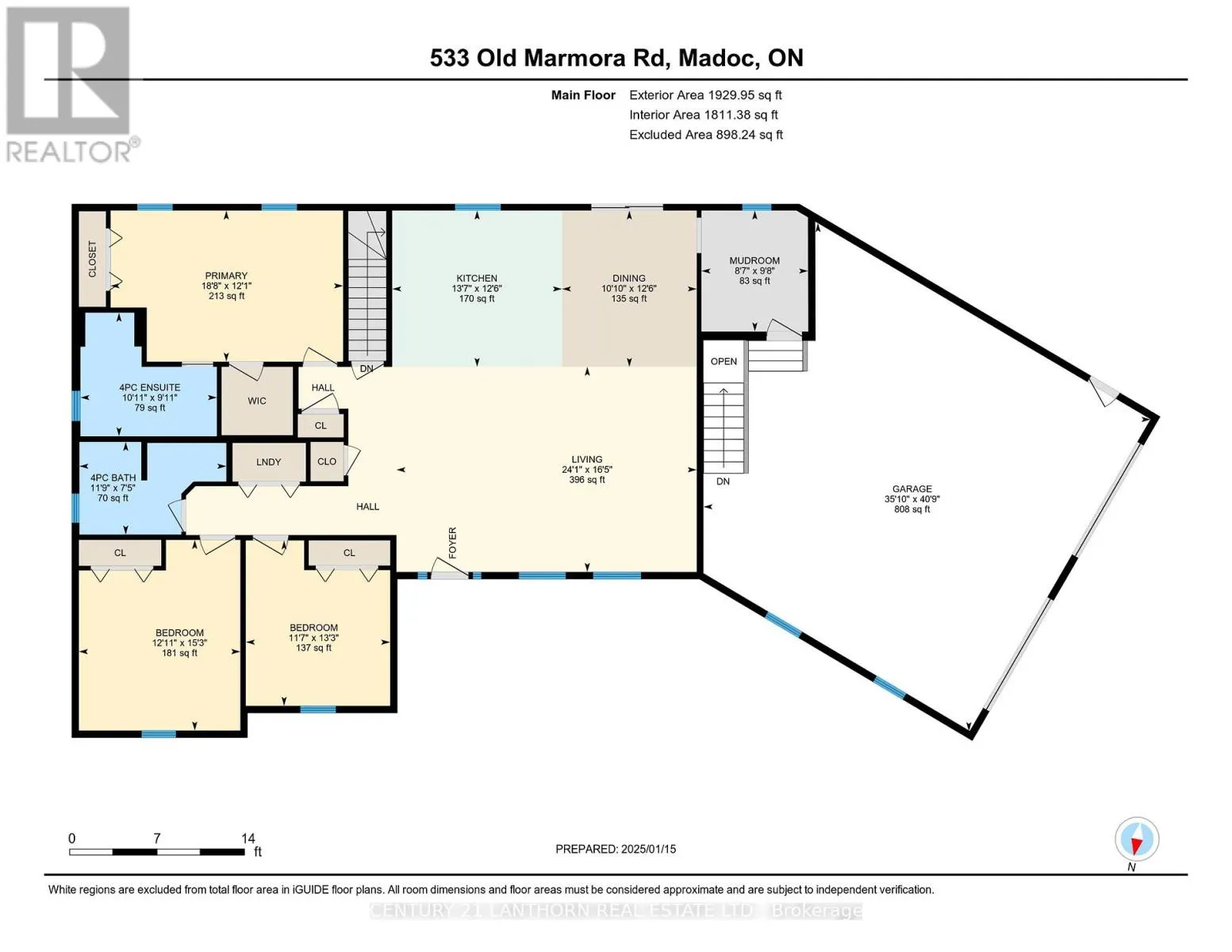 533 OLD MARMORA ROAD