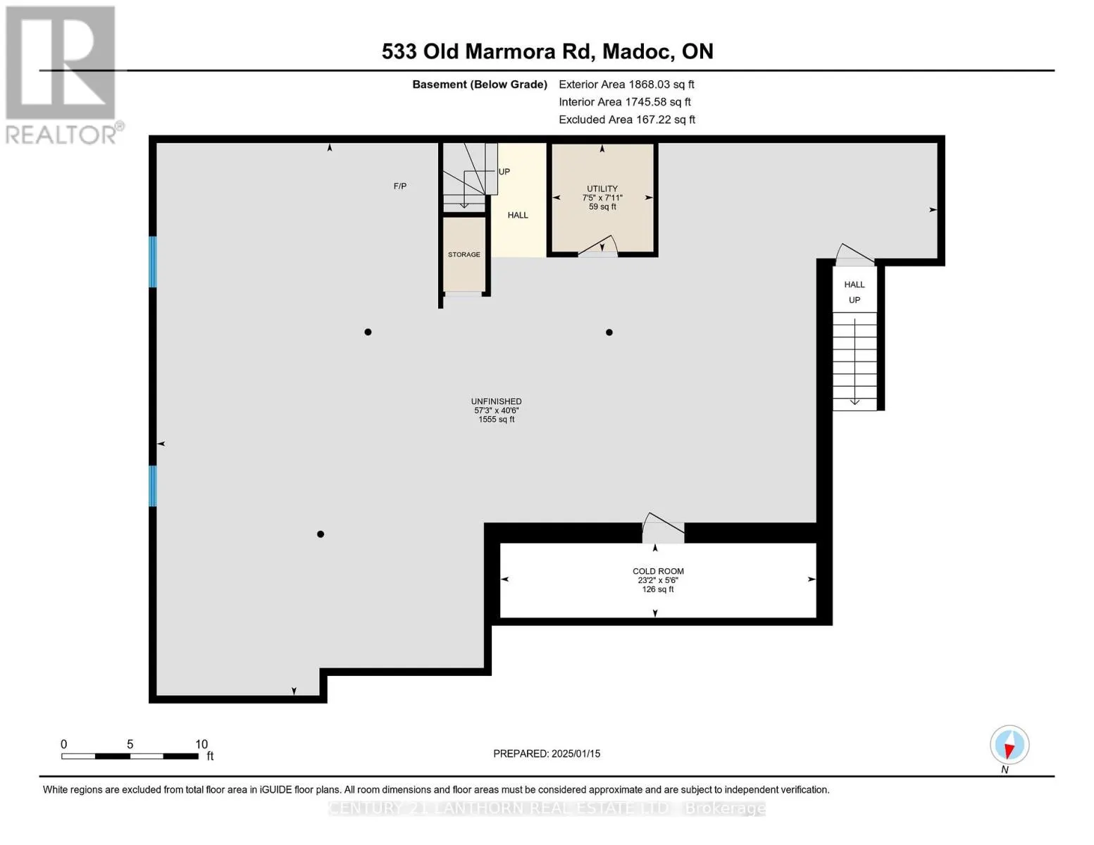 533 OLD MARMORA ROAD
