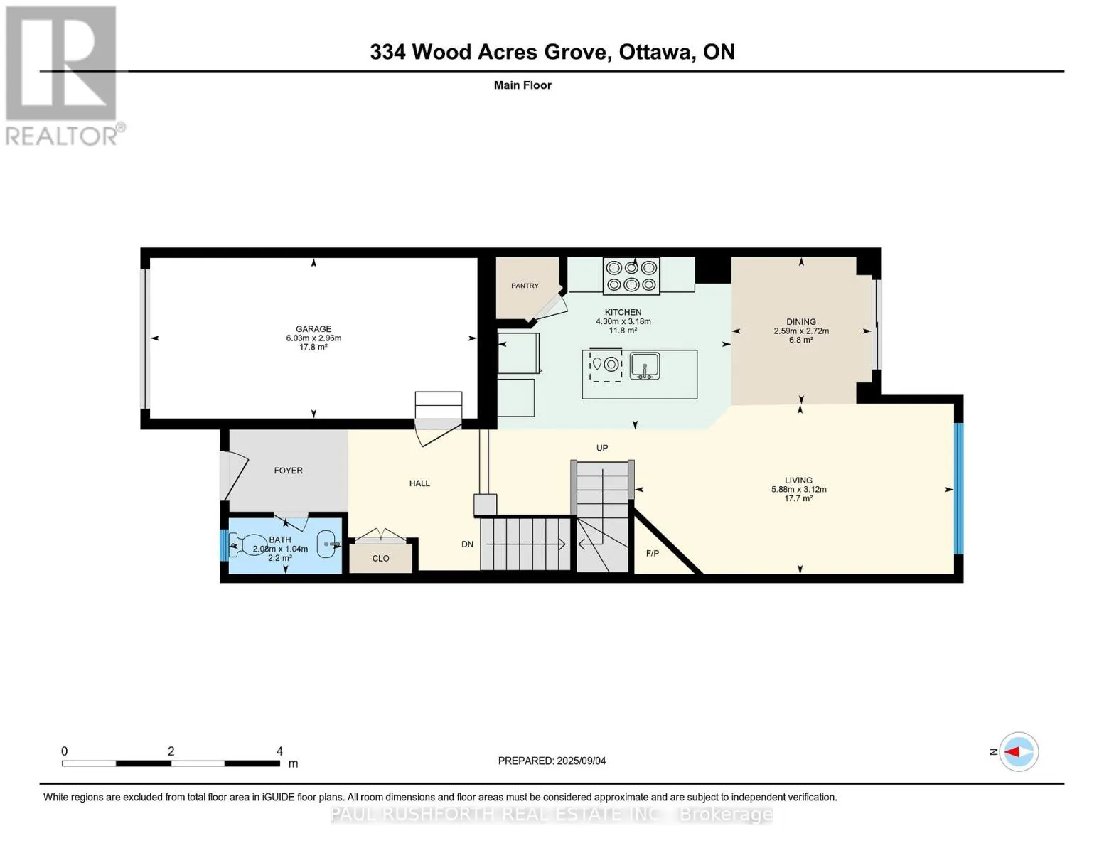 334 WOOD ACRES GROVE