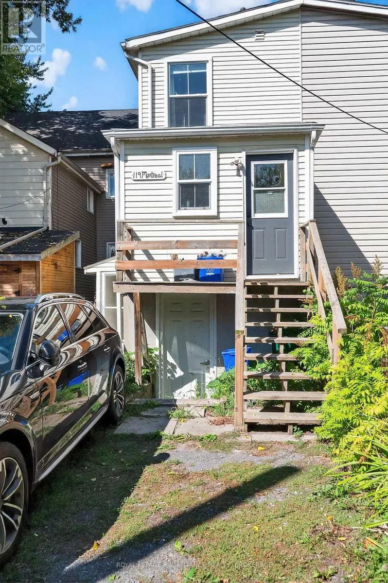 119 MONTREAL STREET