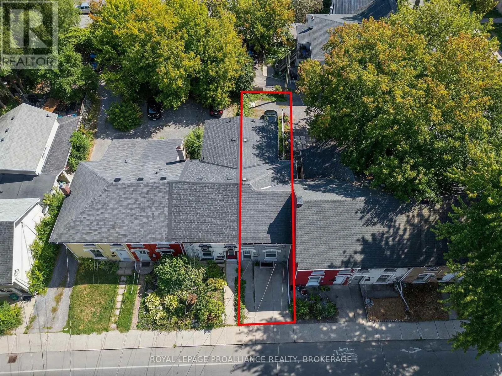 119 MONTREAL STREET