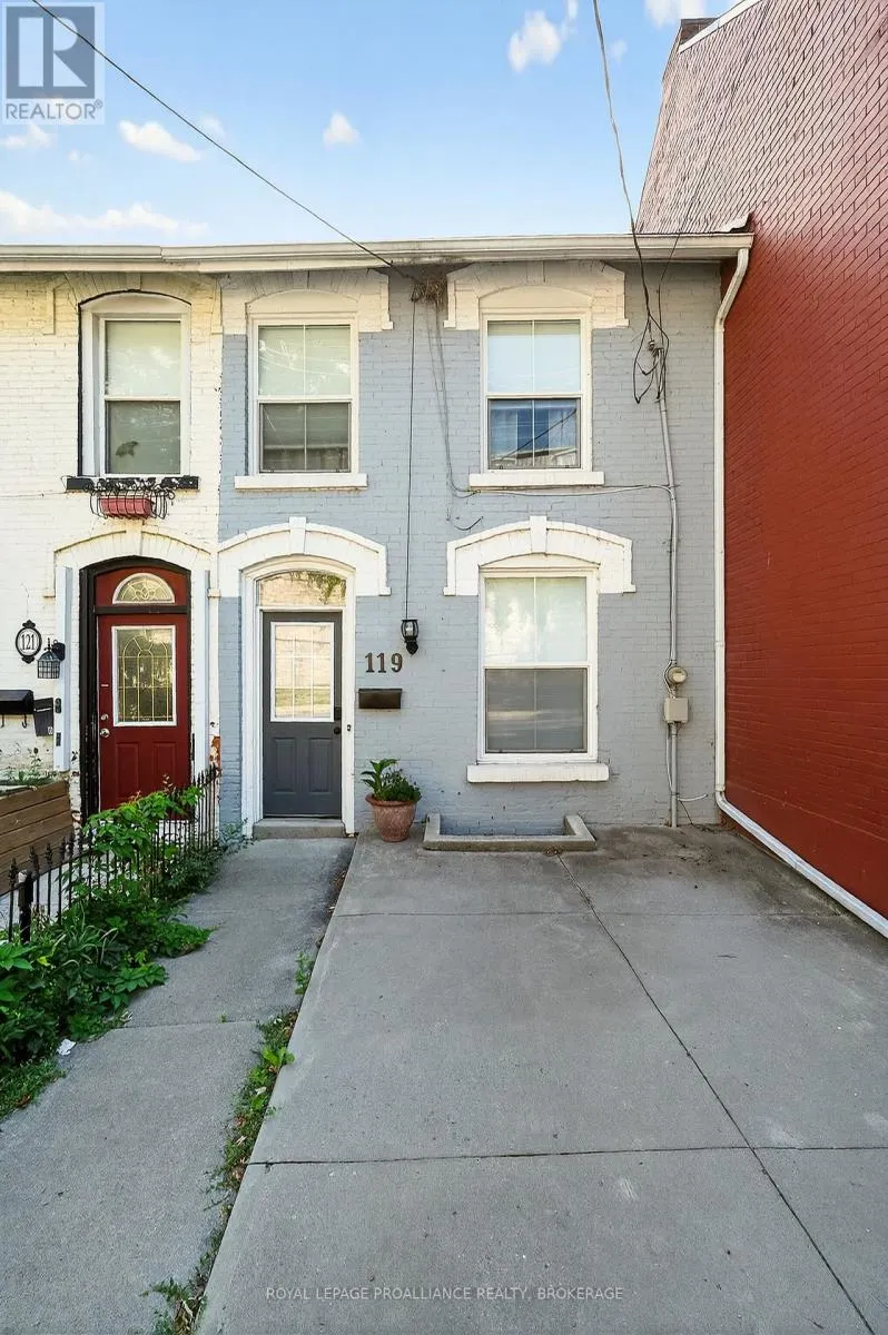 119 MONTREAL STREET