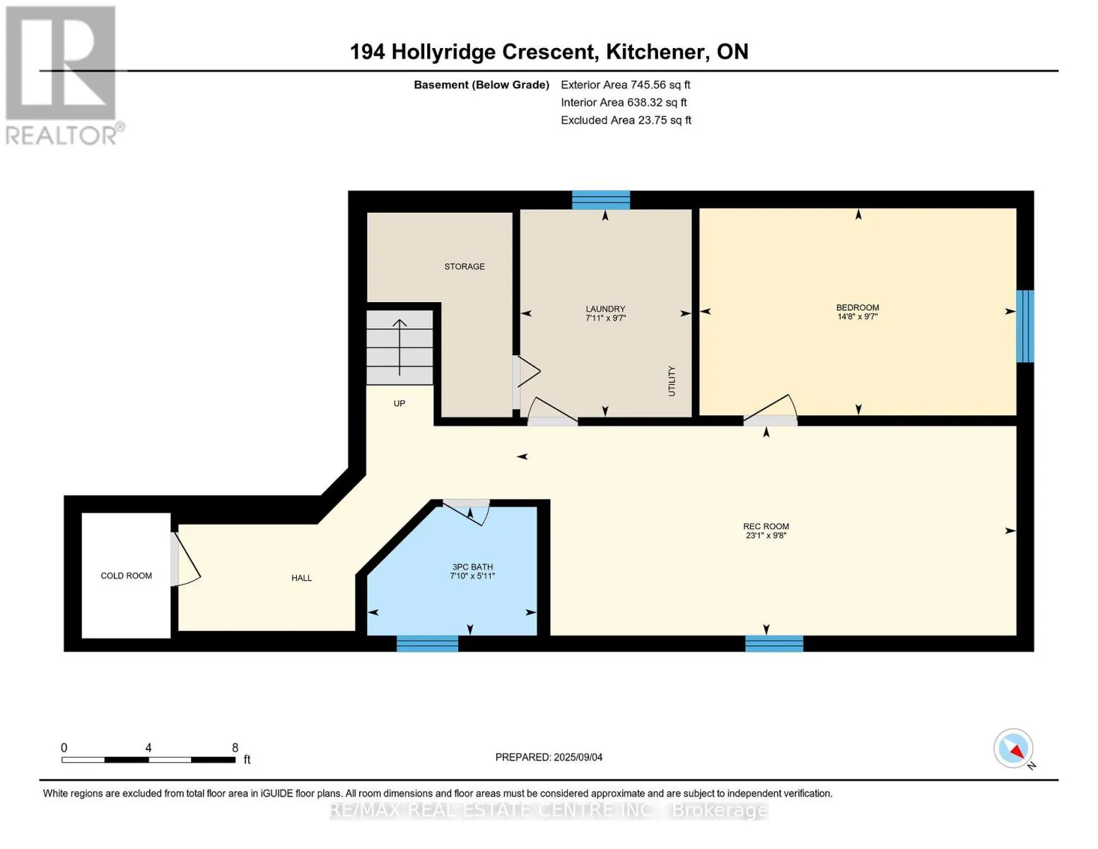 194 HOLLYRIDGE CRESCENT