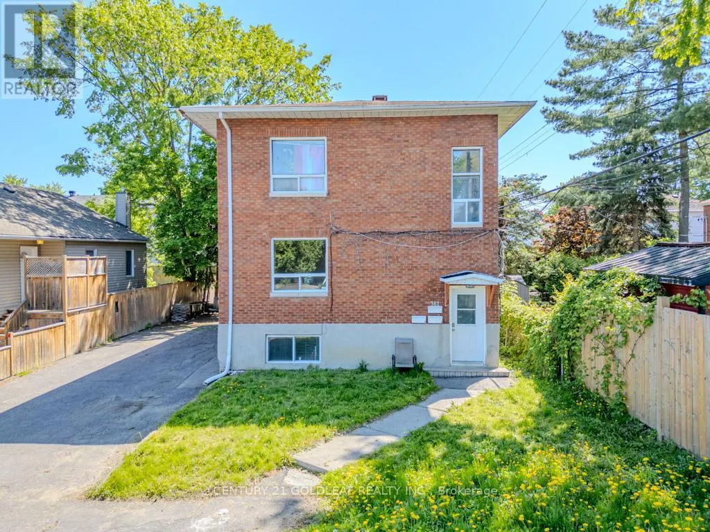 UNIT 2 - 361 GOUGEON STREET