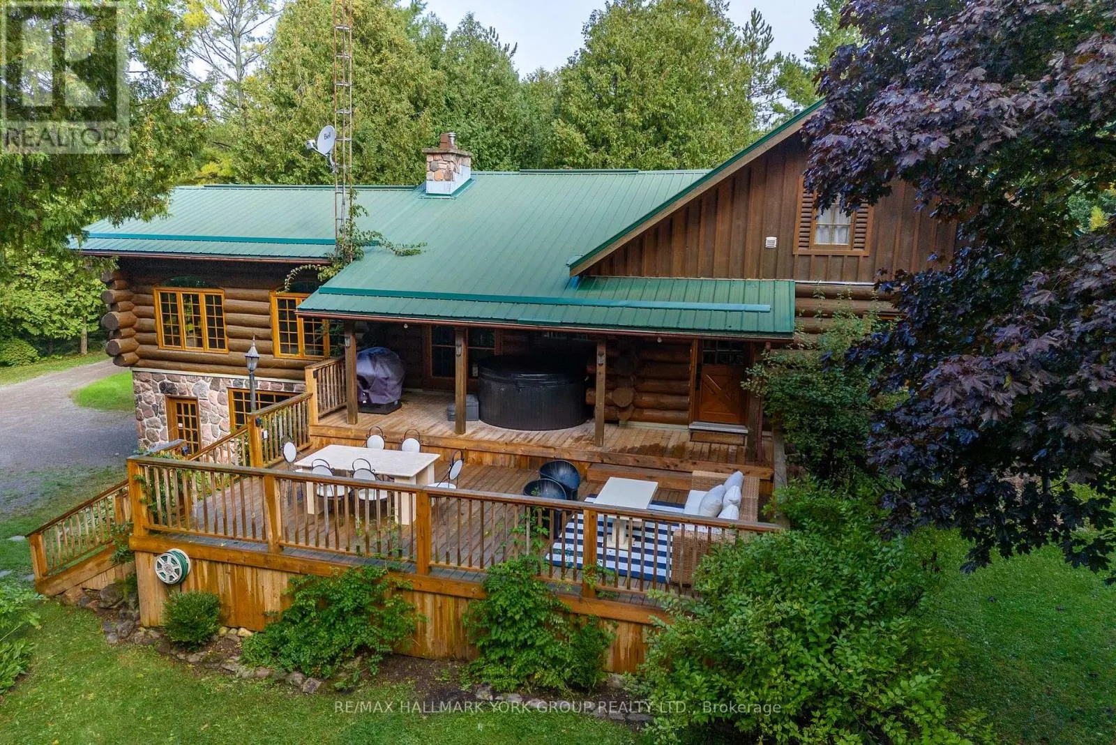 768 TRACEYS HILL ROAD
