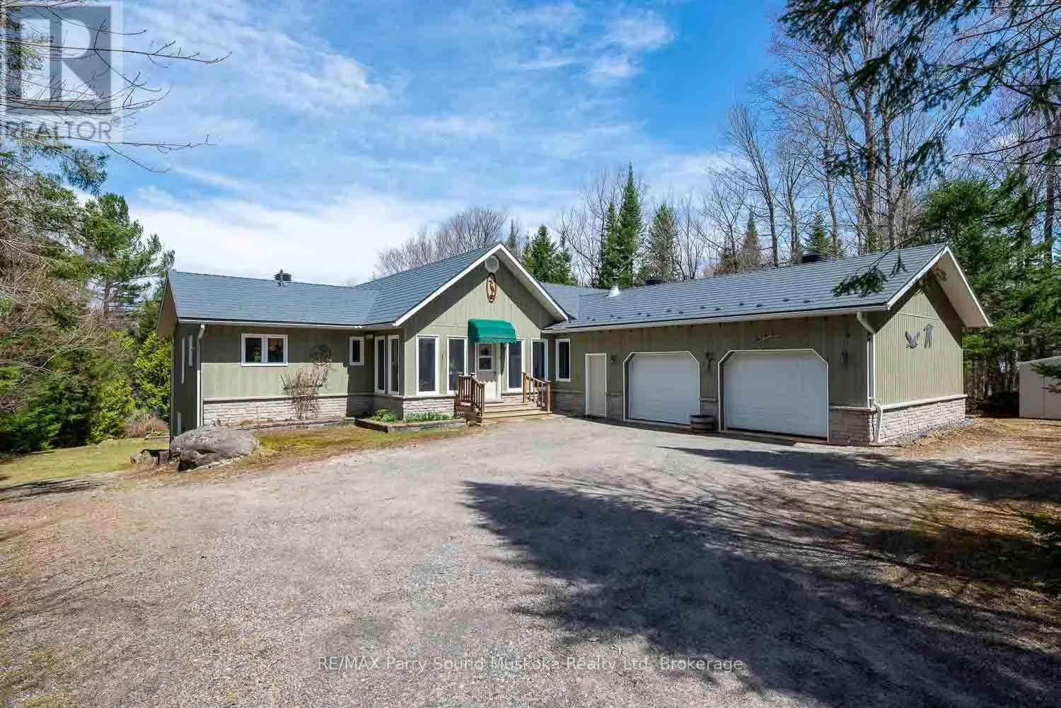 1889 SOUTH HORN LAKE ROAD