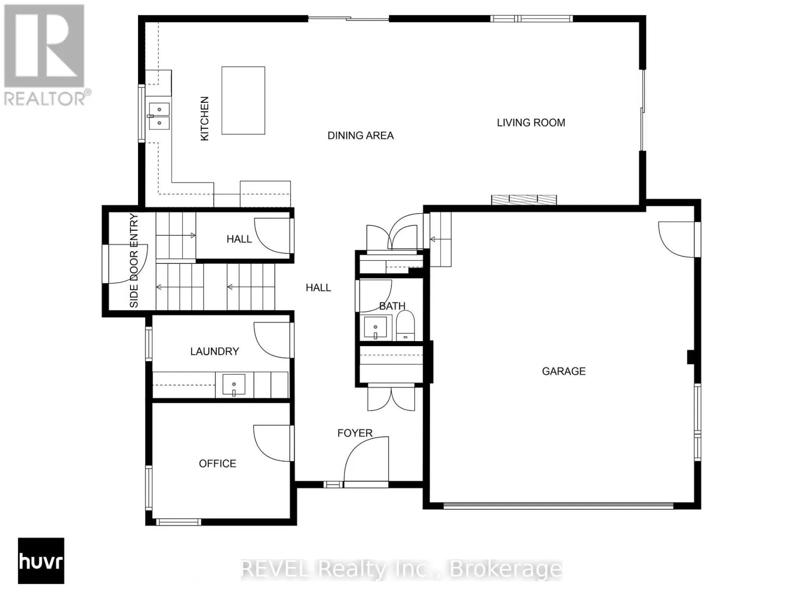 1 ELVIRA WAY