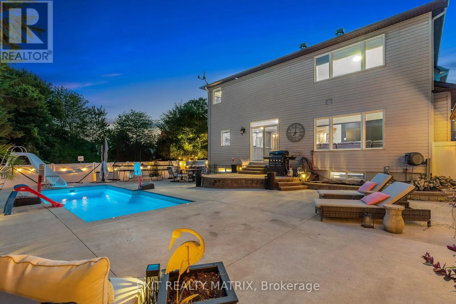 116 LAMADELEINE BOULEVARD