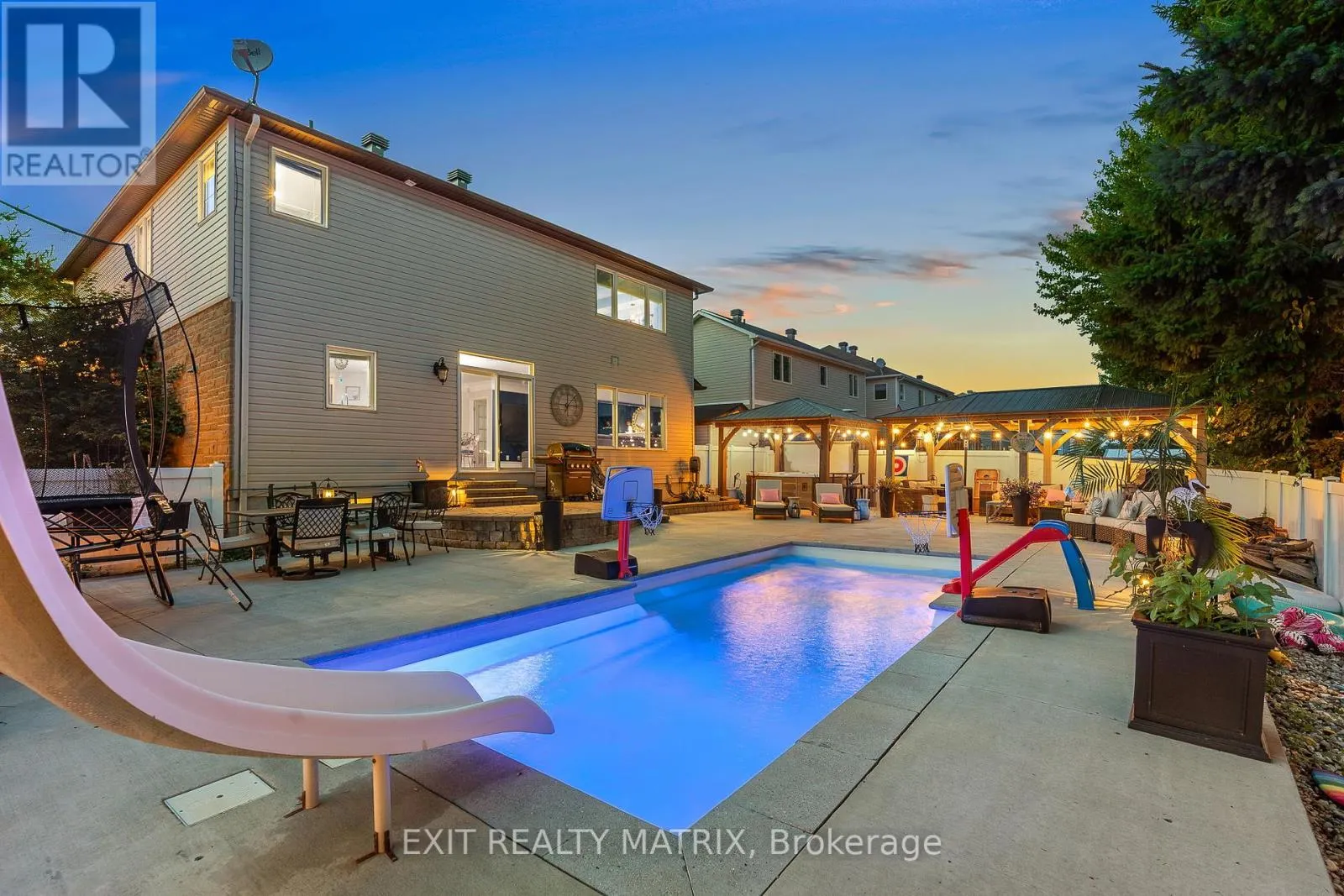 116 LAMADELEINE BOULEVARD