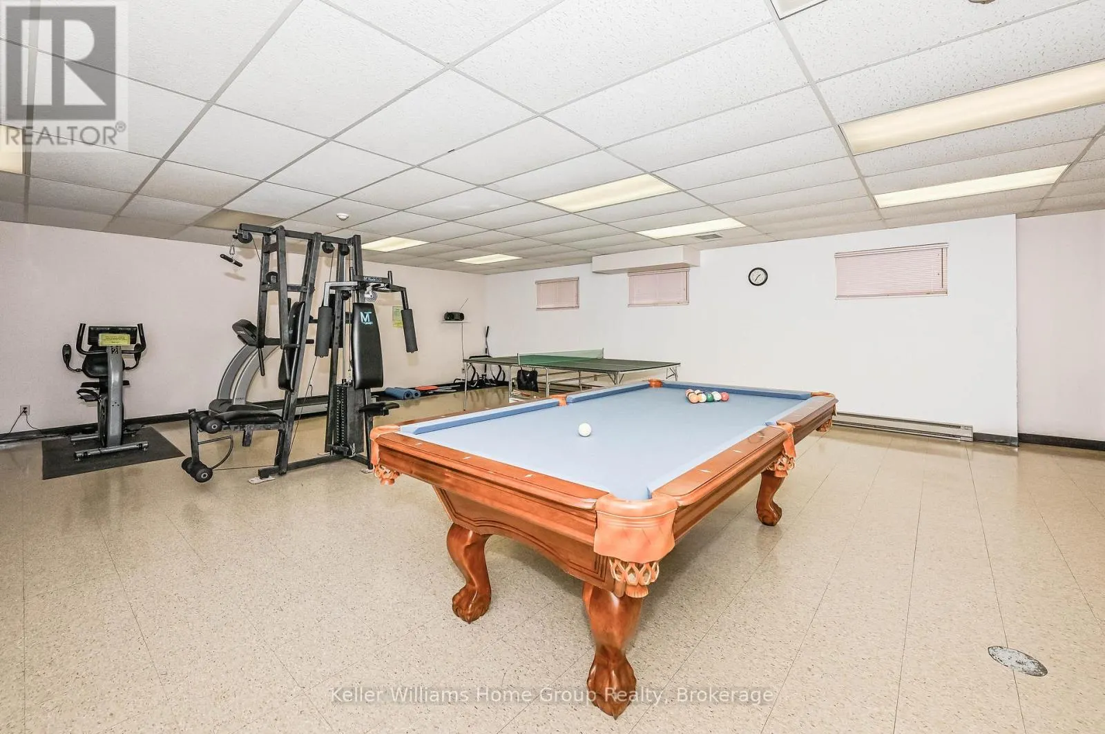 105 - 8 CHRISTOPHER COURT, #105