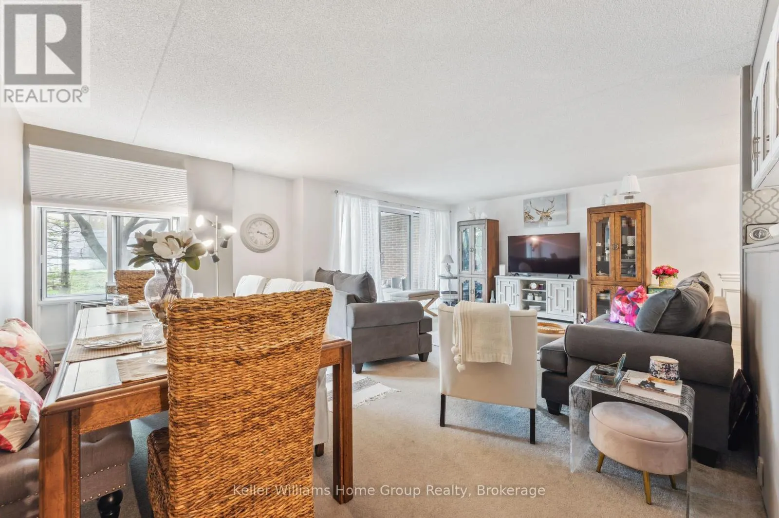 105 - 8 CHRISTOPHER COURT, #105