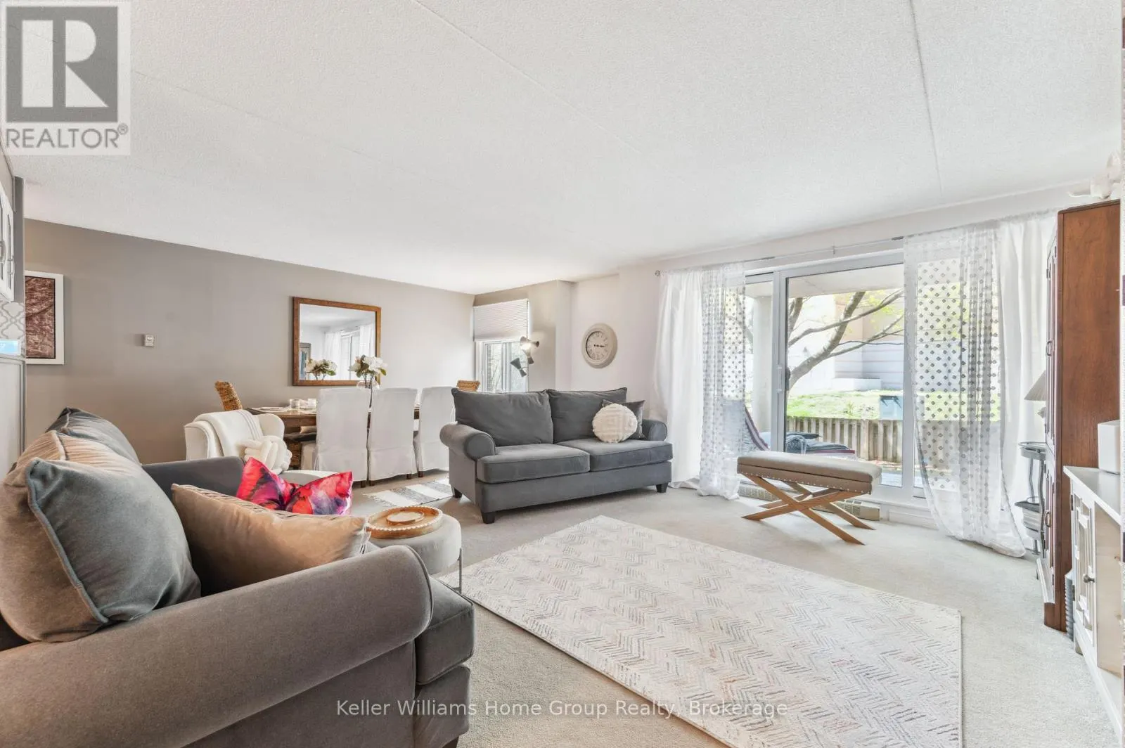 105 - 8 CHRISTOPHER COURT, #105