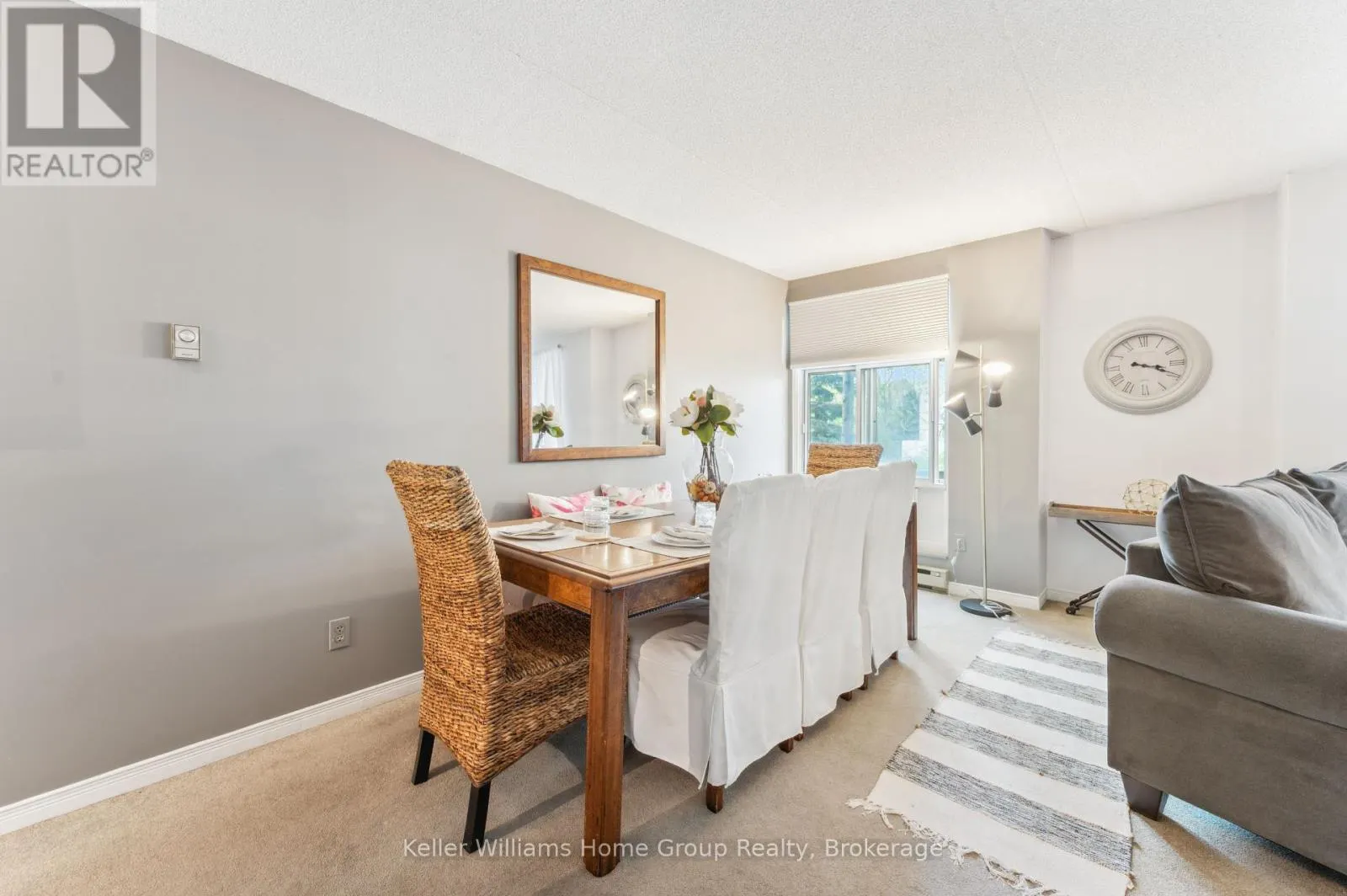 105 - 8 CHRISTOPHER COURT, #105