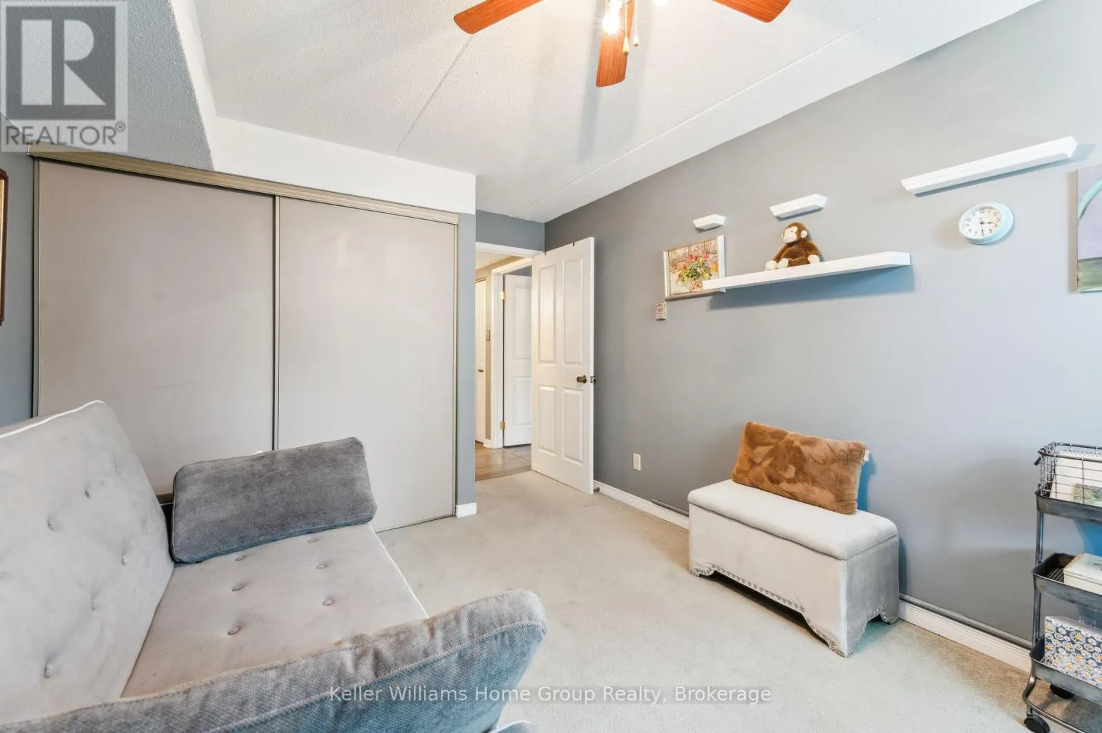 105 - 8 CHRISTOPHER COURT, #105