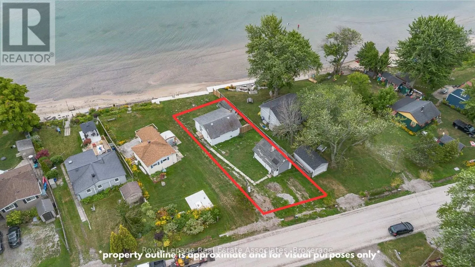 2580 LAKESHORE ROAD