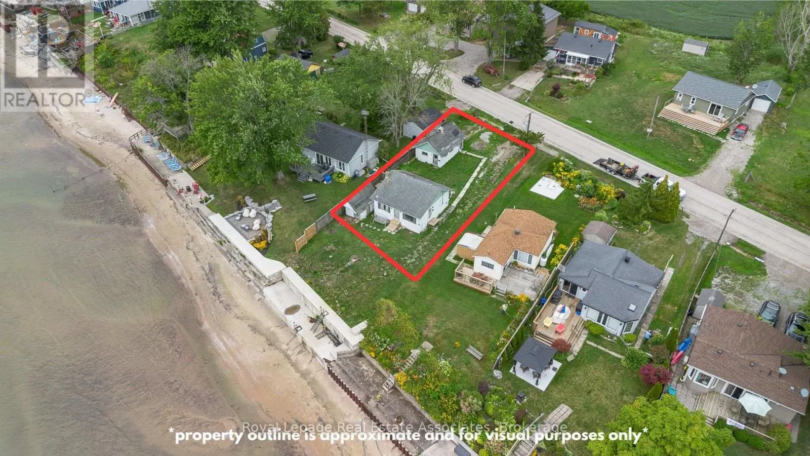 2580 LAKESHORE ROAD