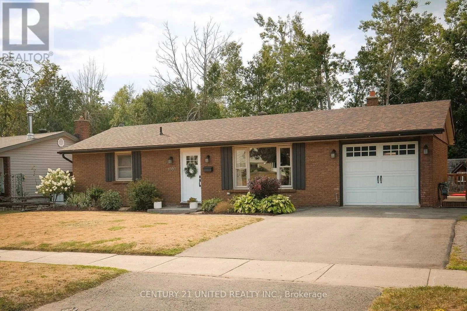 1600 REDWOOD DRIVE