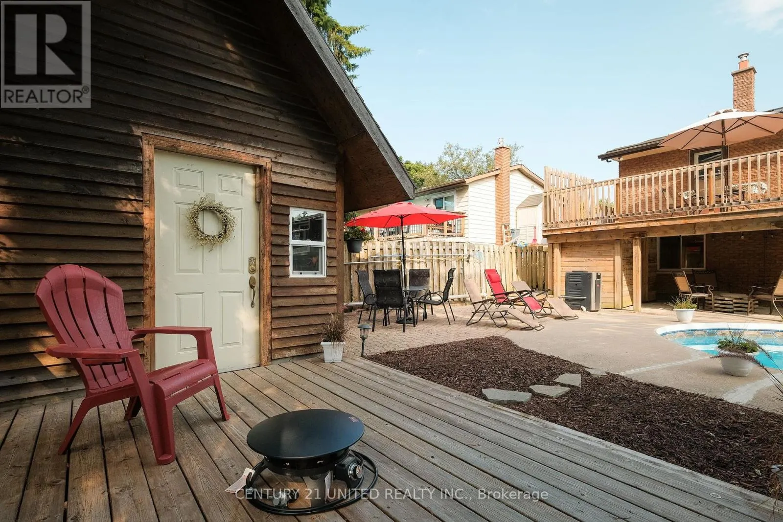 1600 REDWOOD DRIVE