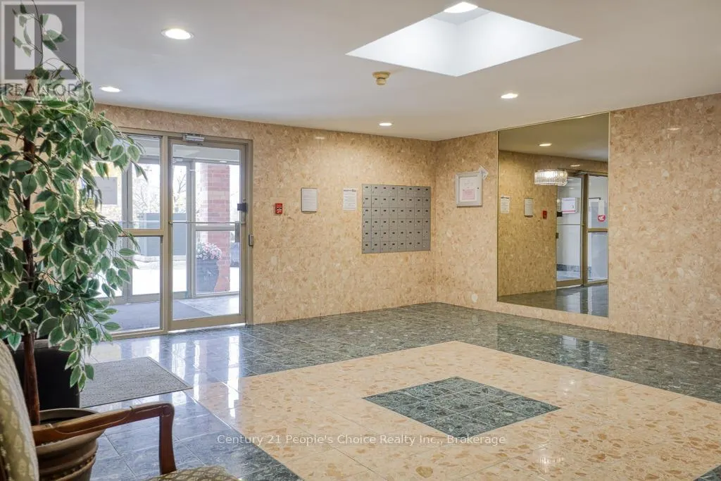 503 - 77 BASE LINE ROAD W, #503