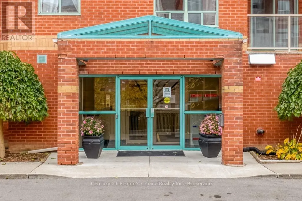 503 - 77 BASE LINE ROAD W, #503