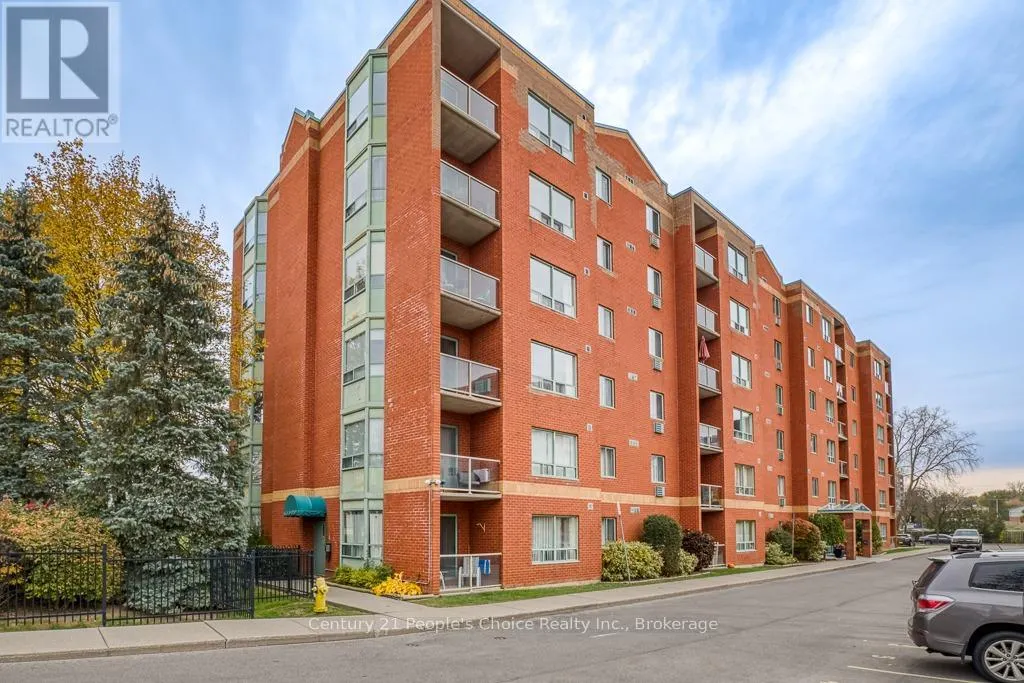 503 - 77 BASE LINE ROAD W, #503