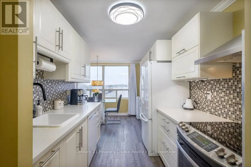 503 - 77 BASE LINE ROAD W, #503
