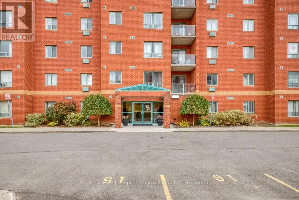 503 - 77 BASE LINE ROAD W, #503