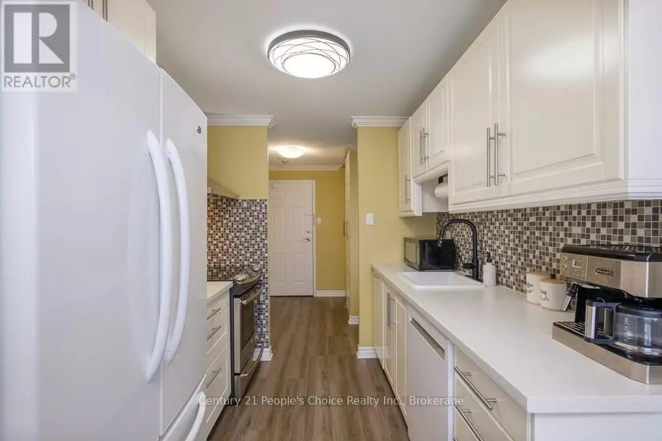 503 - 77 BASE LINE ROAD W, #503