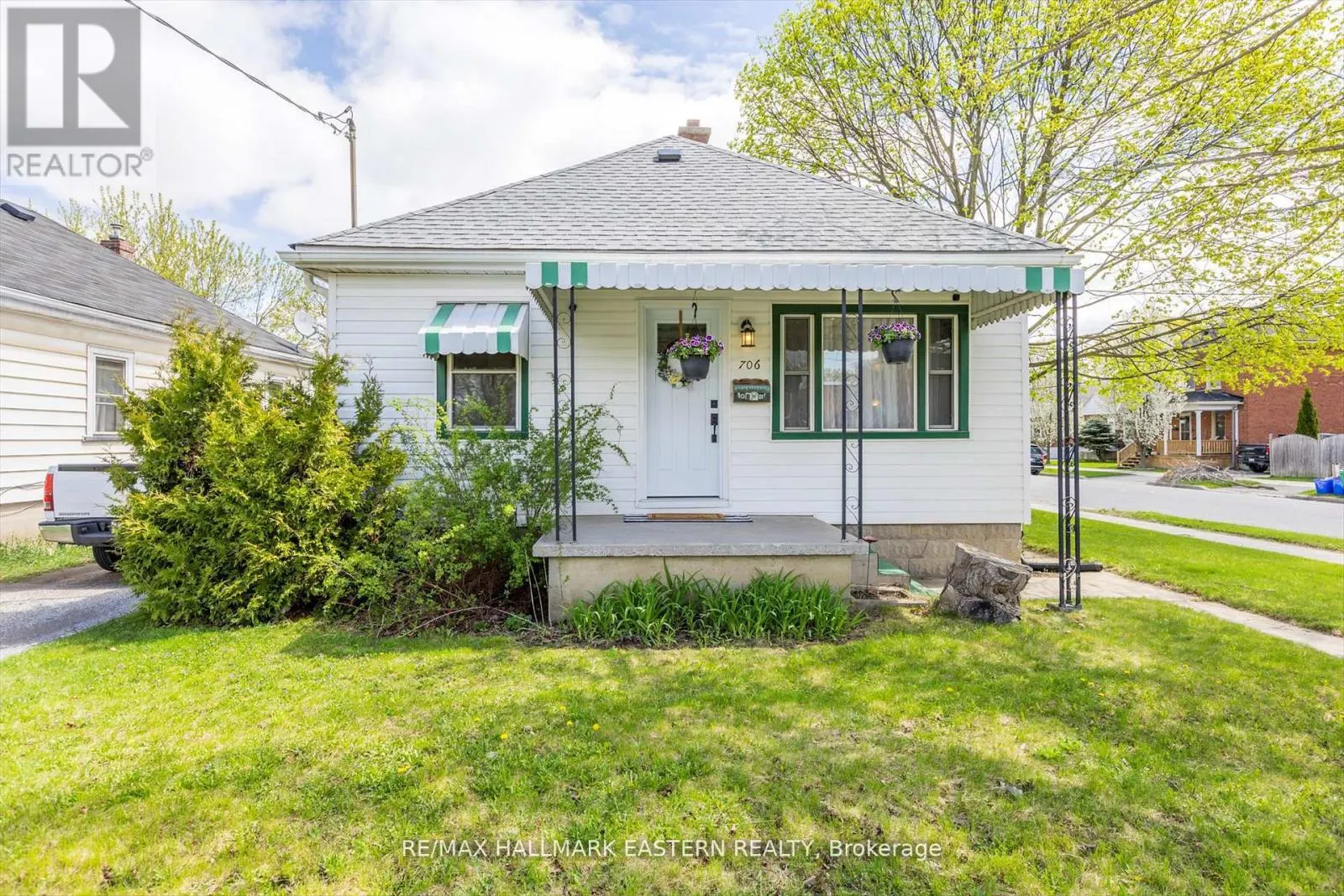 706 MONAGHAN ROAD