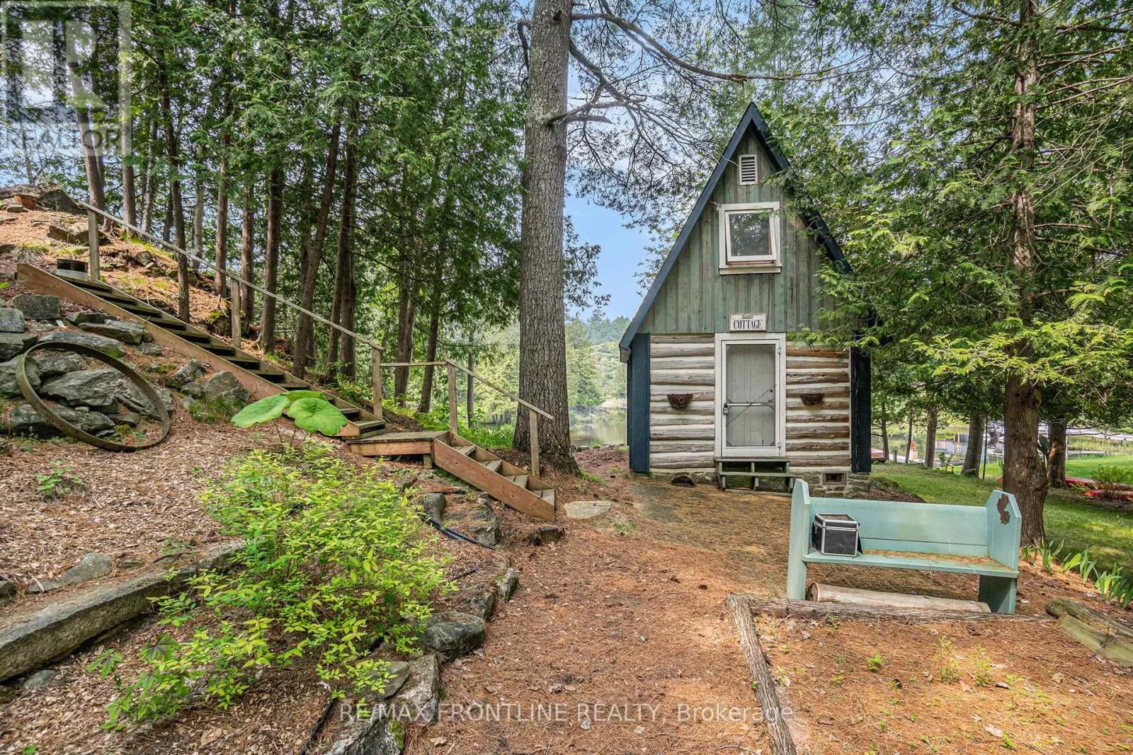 1020 CARSON TRAIL ROAD
