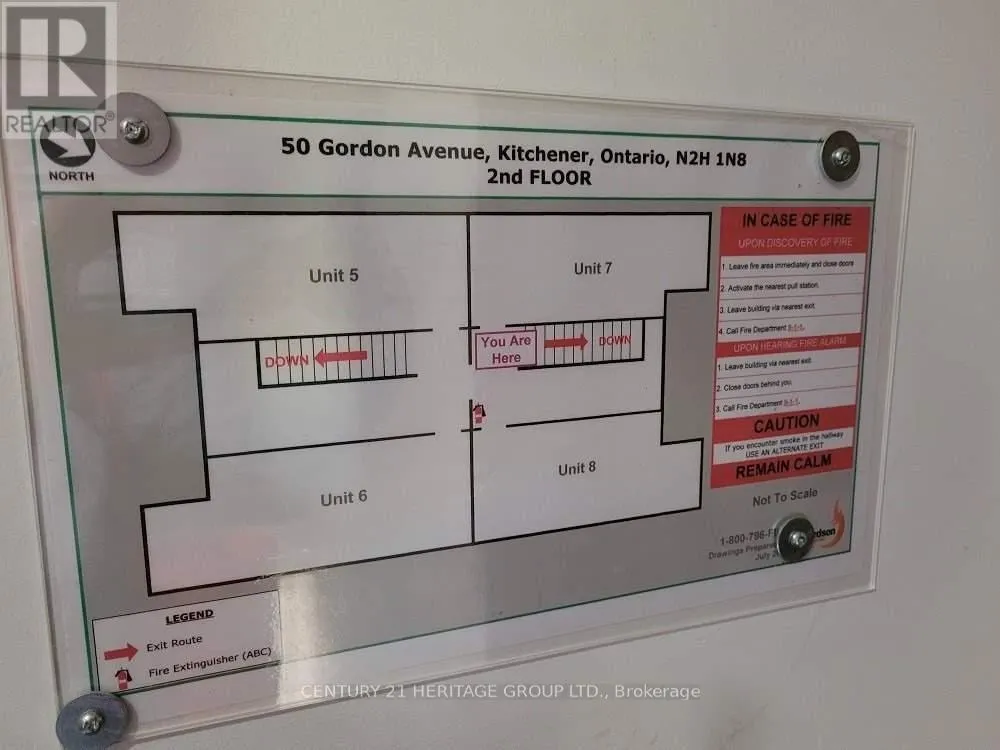 50 GORDON AVENUE