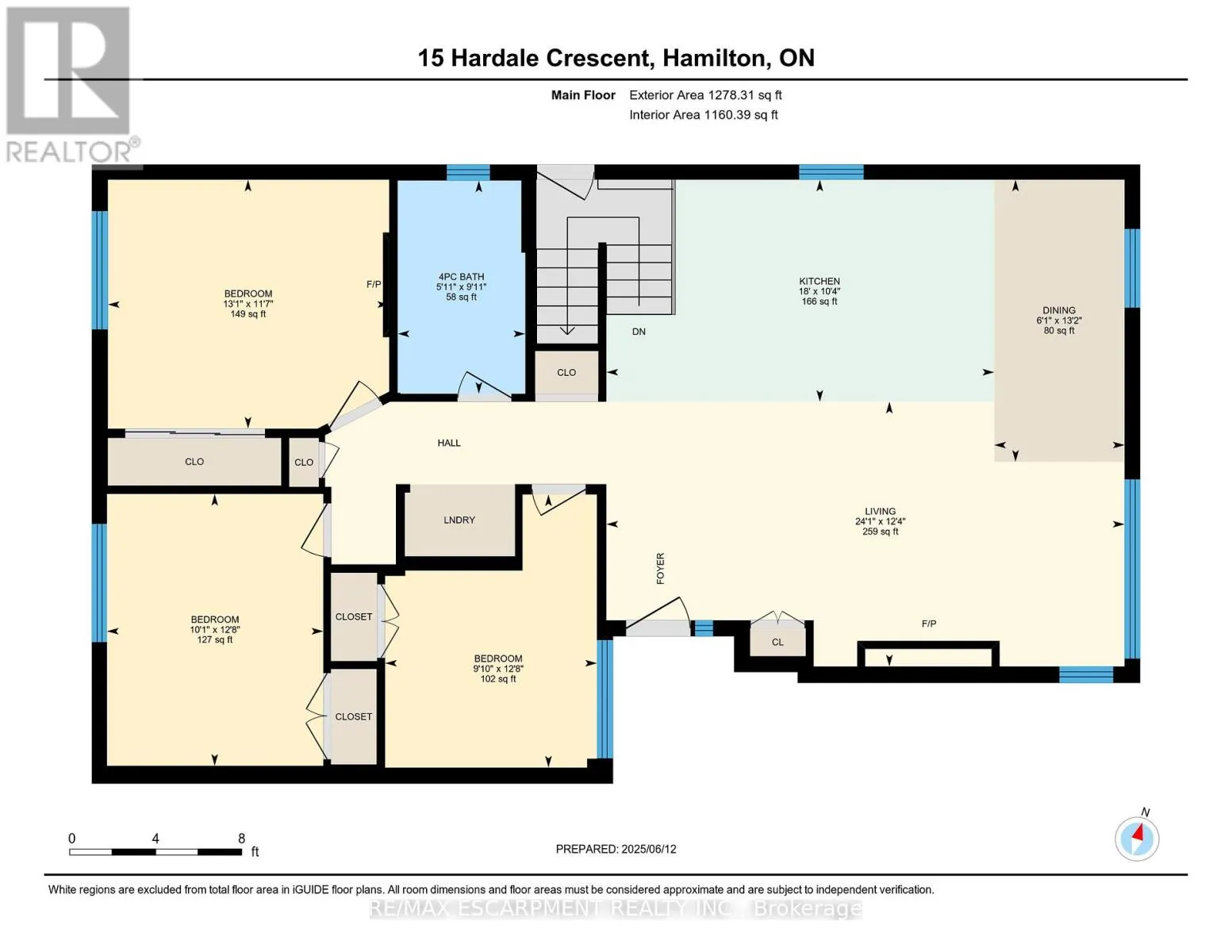 15 HARDALE CRESCENT