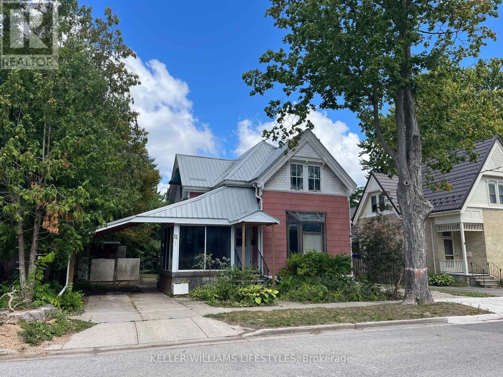 11 CHERRY STREET