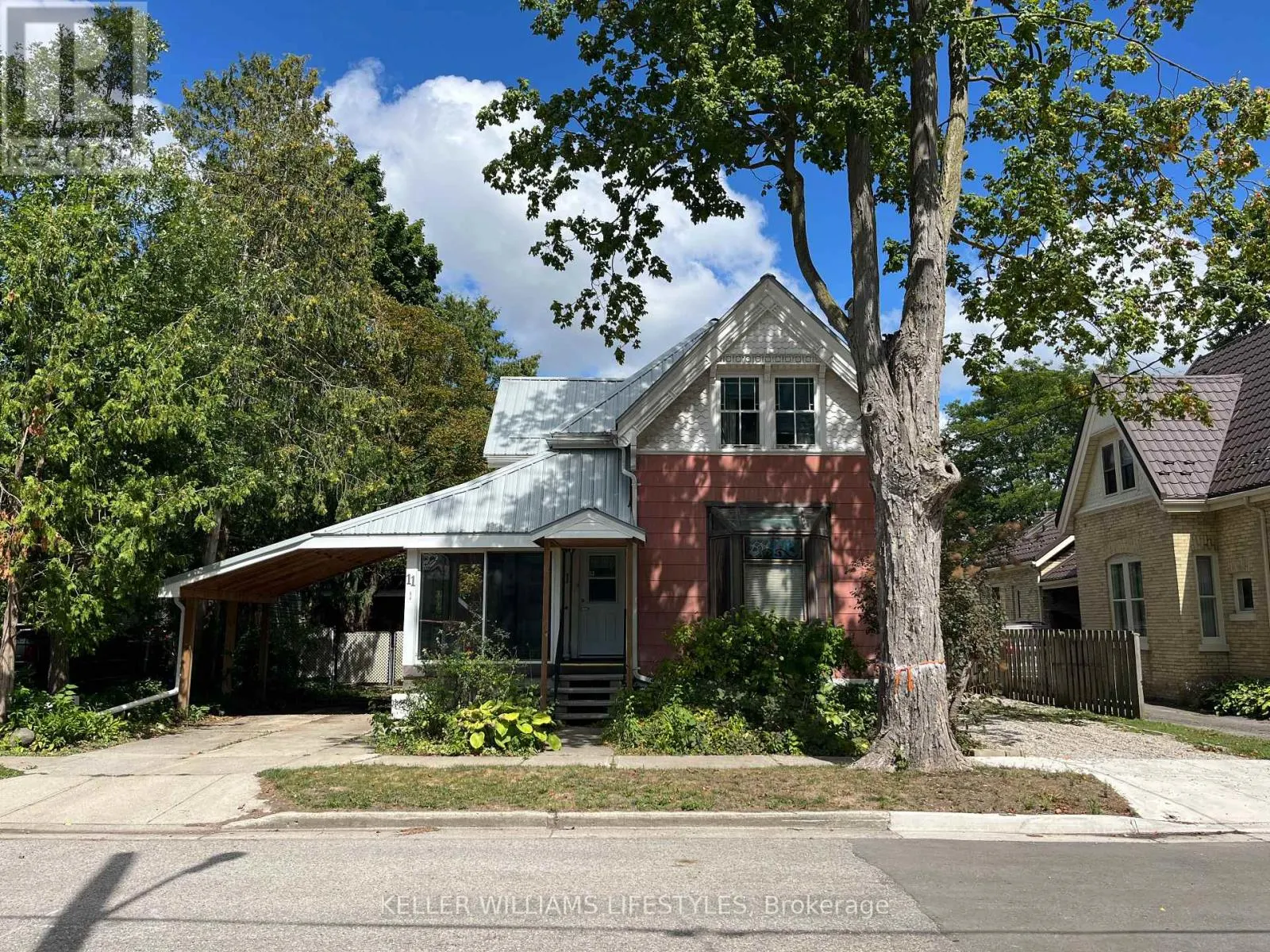 11 CHERRY STREET
