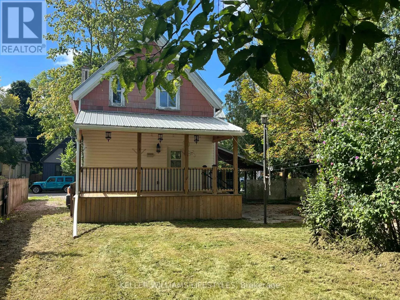 11 CHERRY STREET