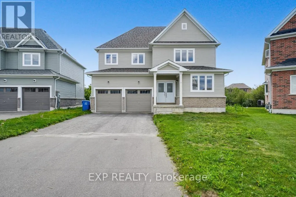 9 TODD CRESCENT